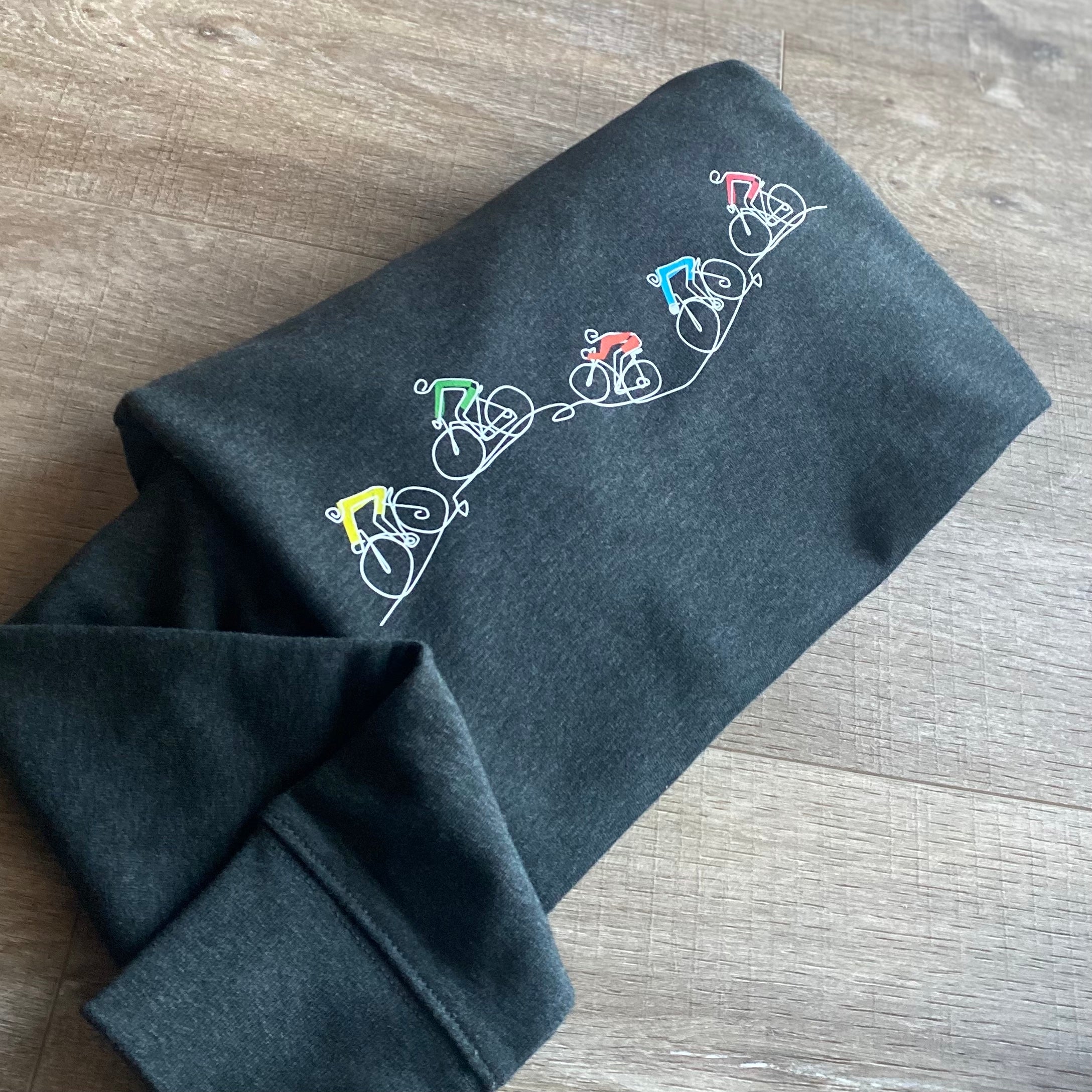 Out Riding Sweatshirt - Spoke & Solace