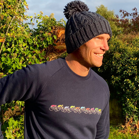 Peloton Sweatshirt - Spoke & Solace