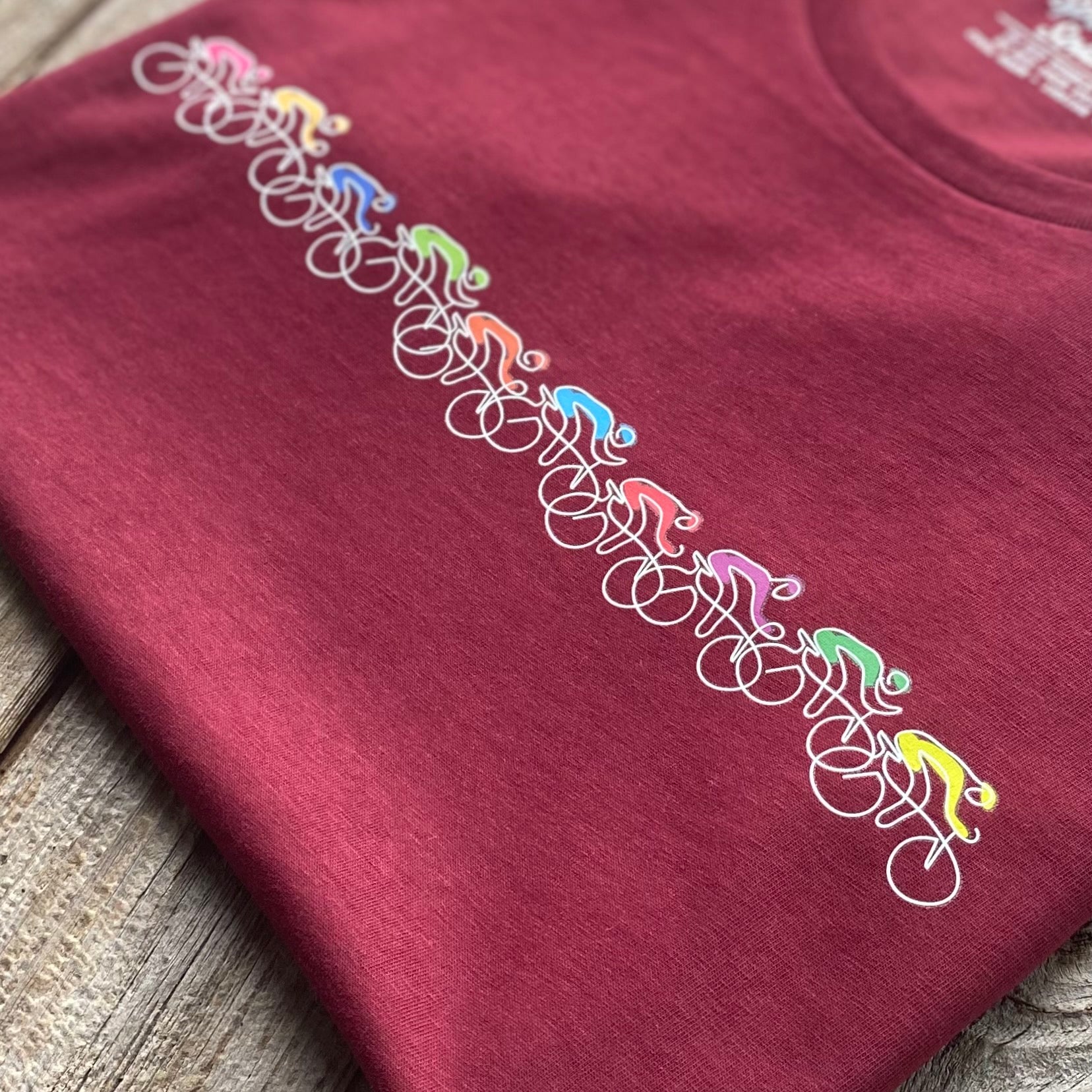 Peloton T-Shirt - Spoke & Solace