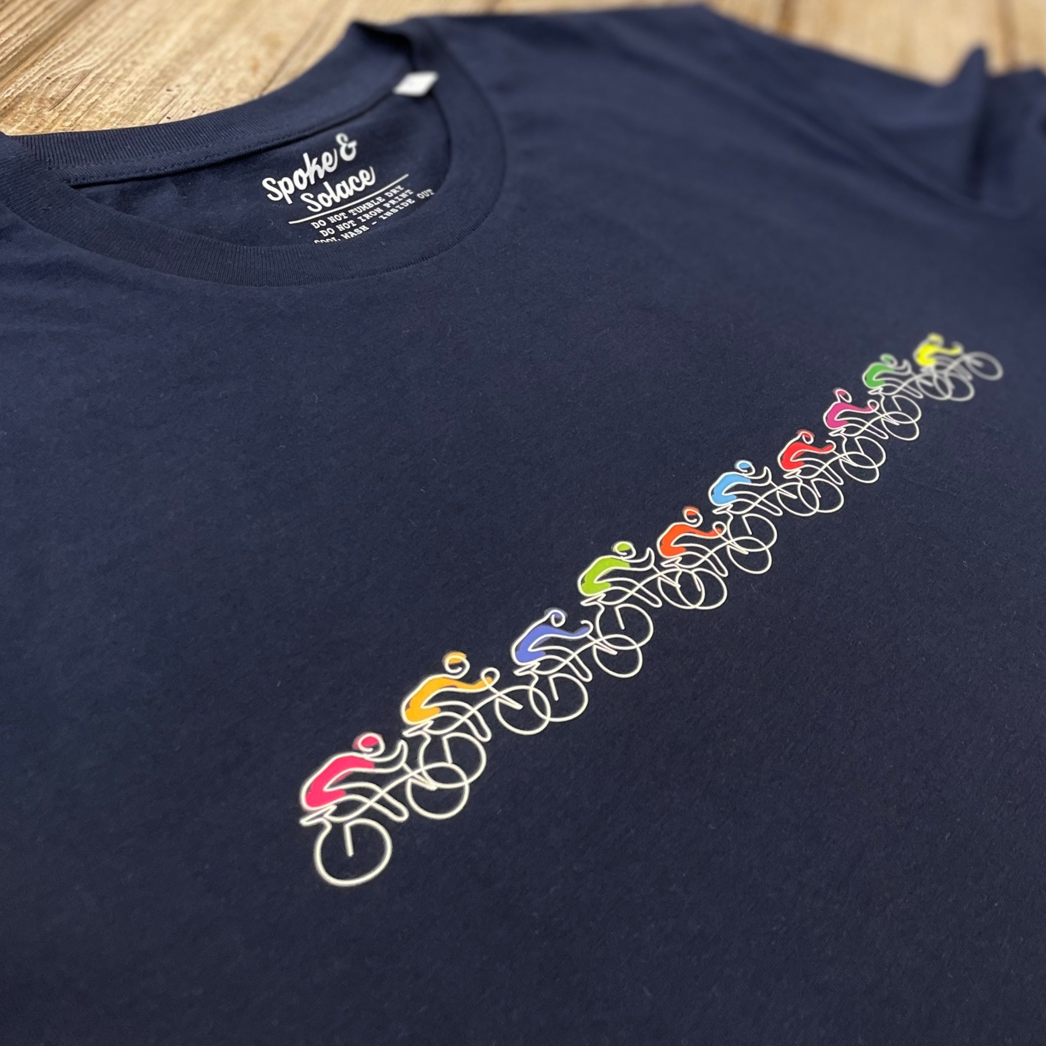 Peloton T-Shirt - Spoke & Solace