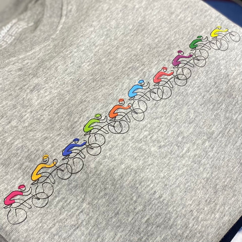 Peloton T-Shirt - Spoke & Solace
