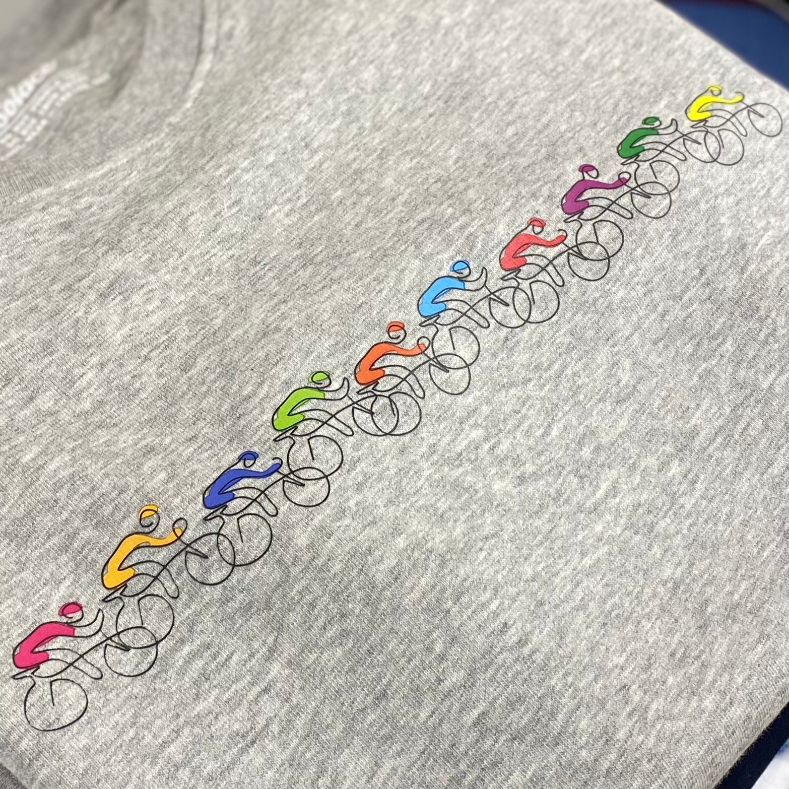 Peloton Sweatshirt - Spoke & Solace