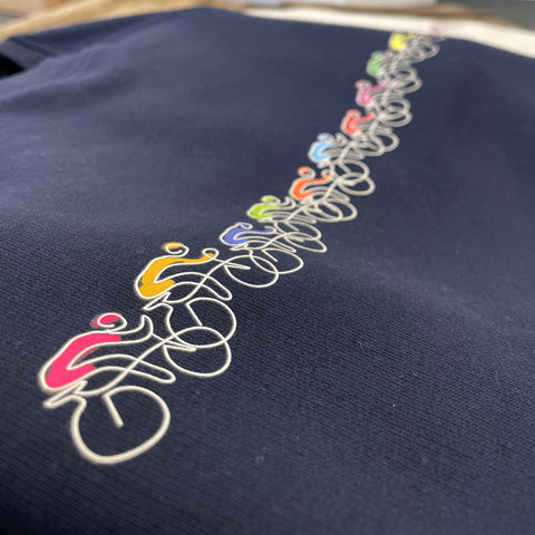 Peloton Sweatshirt - Spoke & Solace