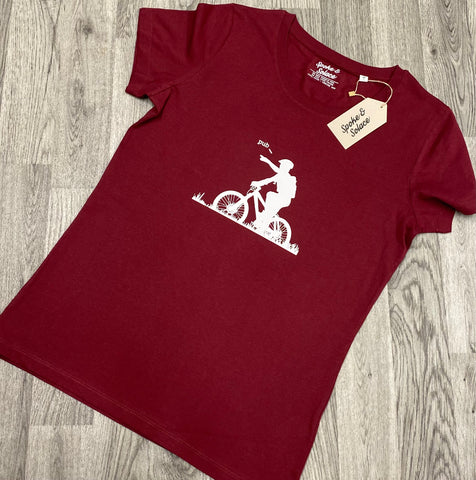 Women's Pub T-Shirt - Spoke & Solace