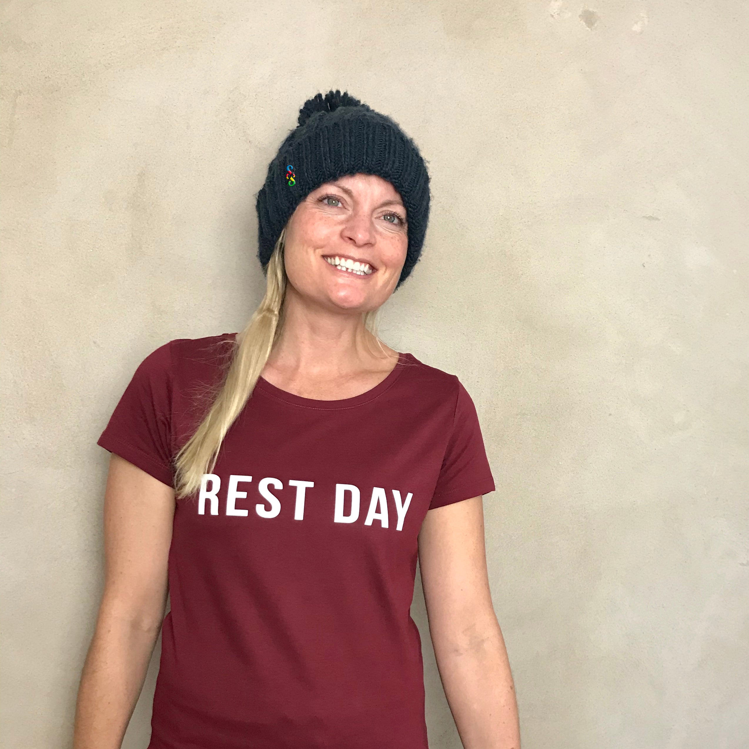 Women's Rest Day T-Shirt - Spoke & Solace