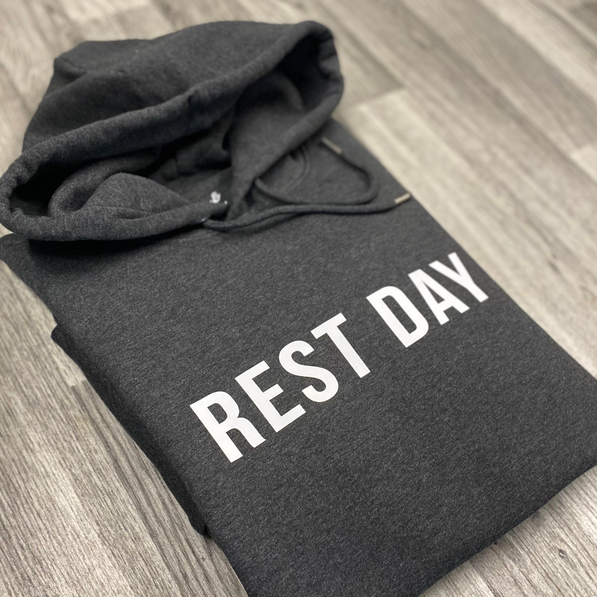 Women's Rest Day Hoodie - Spoke & Solace