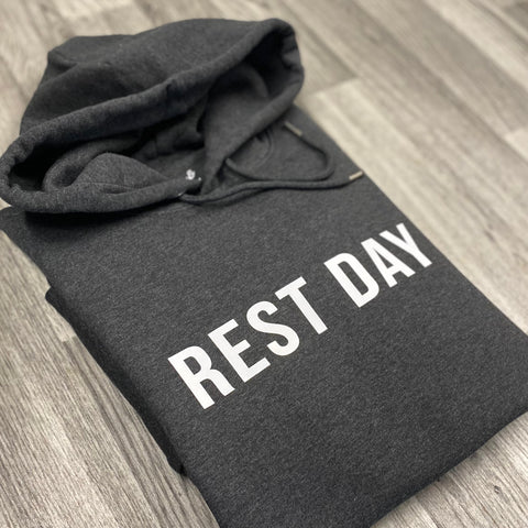 Women's Rest Day Hoodie - Spoke & Solace