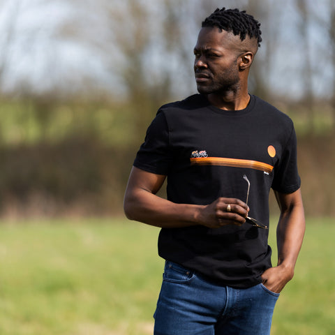 Sunset T-Shirt - Spoke & Solace