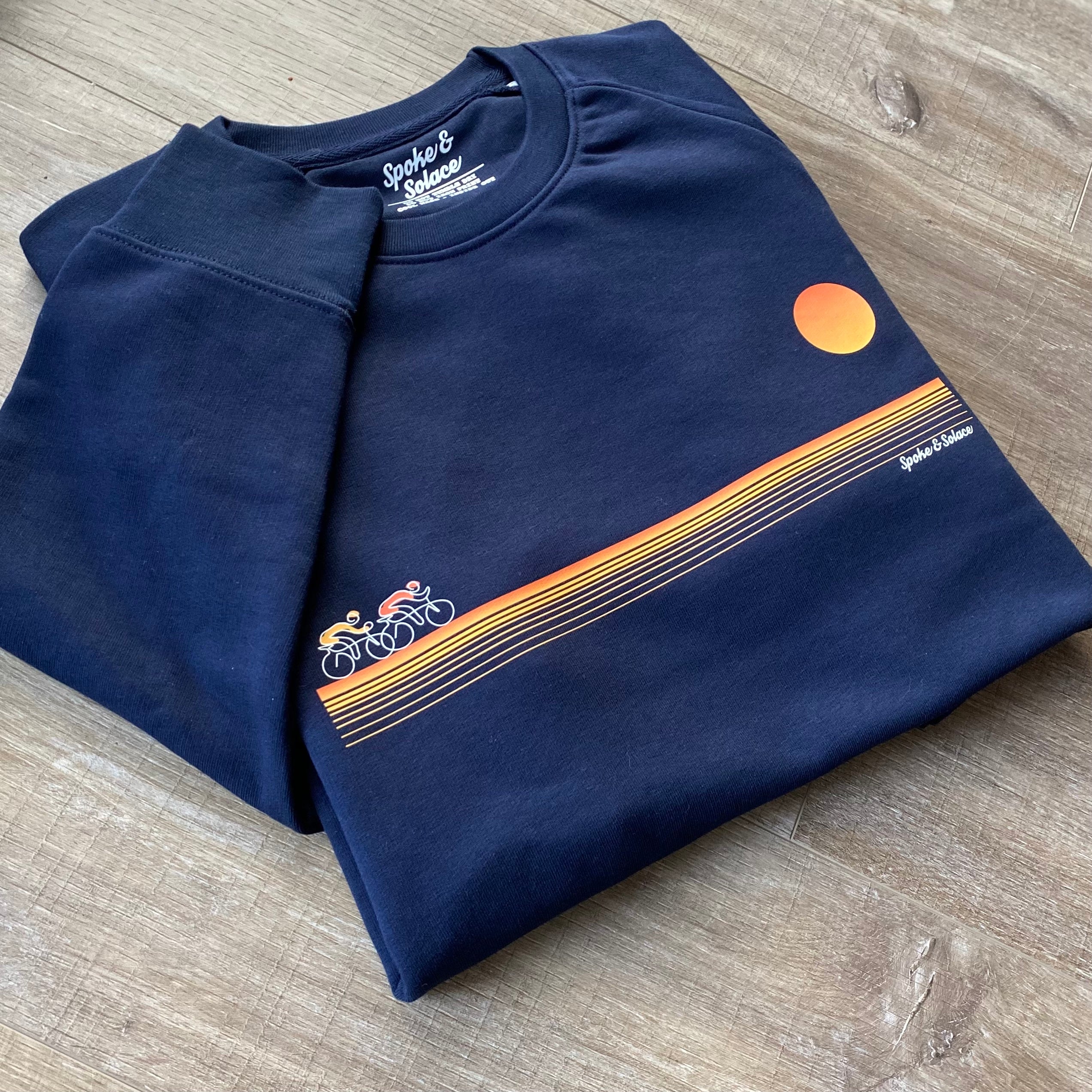Sunset Sweatshirt - Spoke & Solace