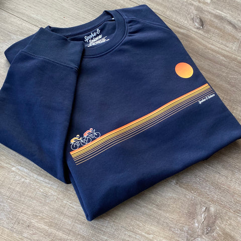 Sunset Sweatshirt - Spoke & Solace