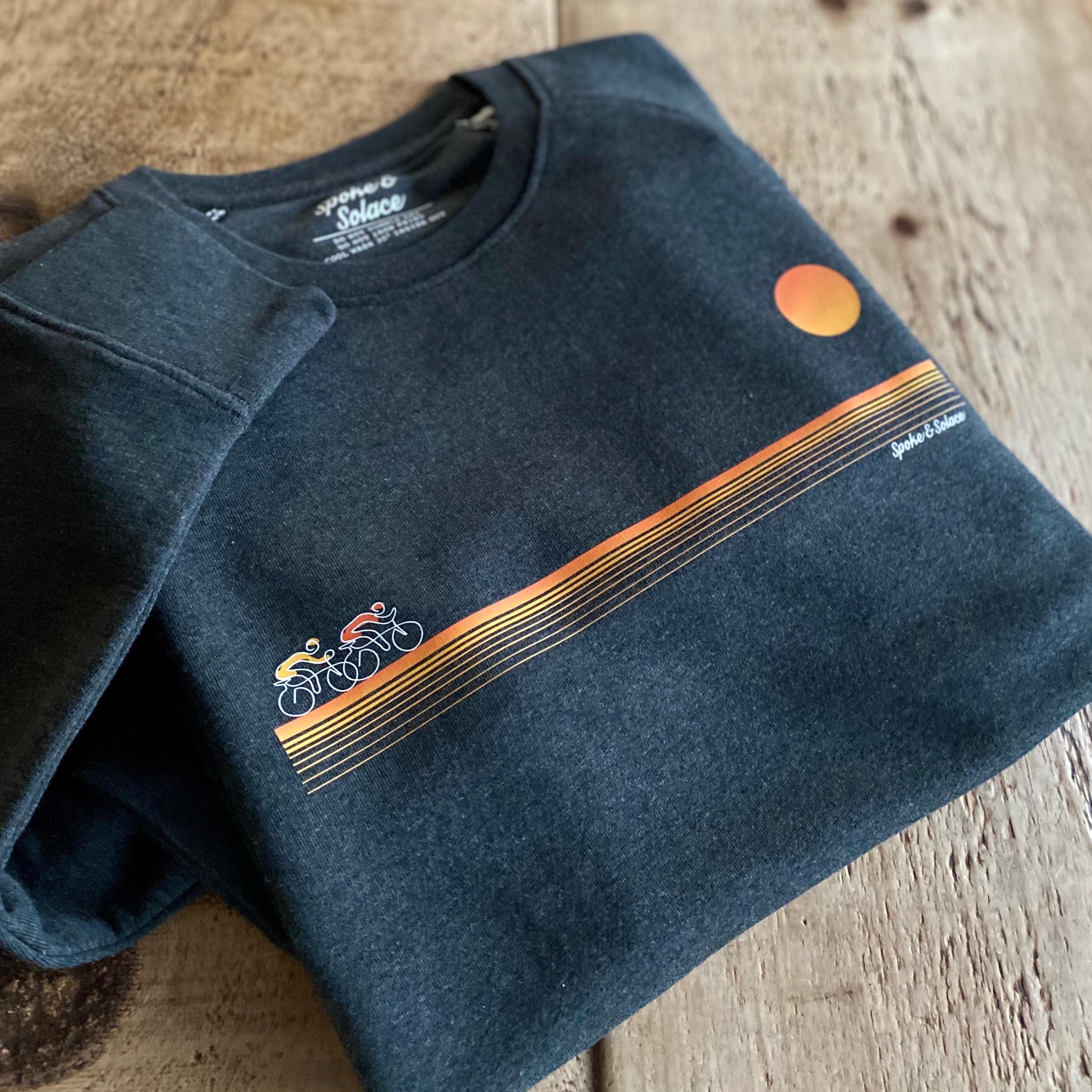 Sunset Sweatshirt - Spoke & Solace