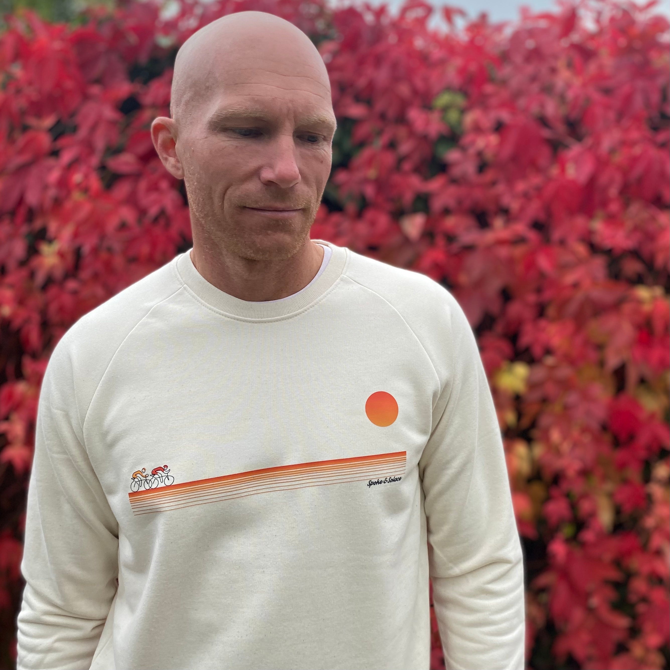 Sunset Sweatshirt - Spoke & Solace