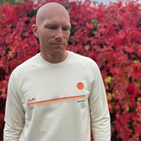 Sunset Sweatshirt - Spoke & Solace