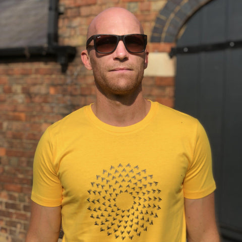 Bike Sun T-Shirt - Spoke & Solace
