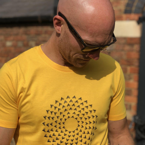 Bike Sun T-Shirt - Spoke & Solace