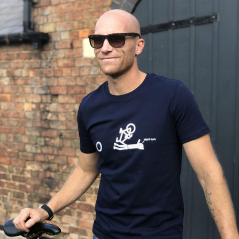 Didn't Hurt T-Shirt - Spoke & Solace