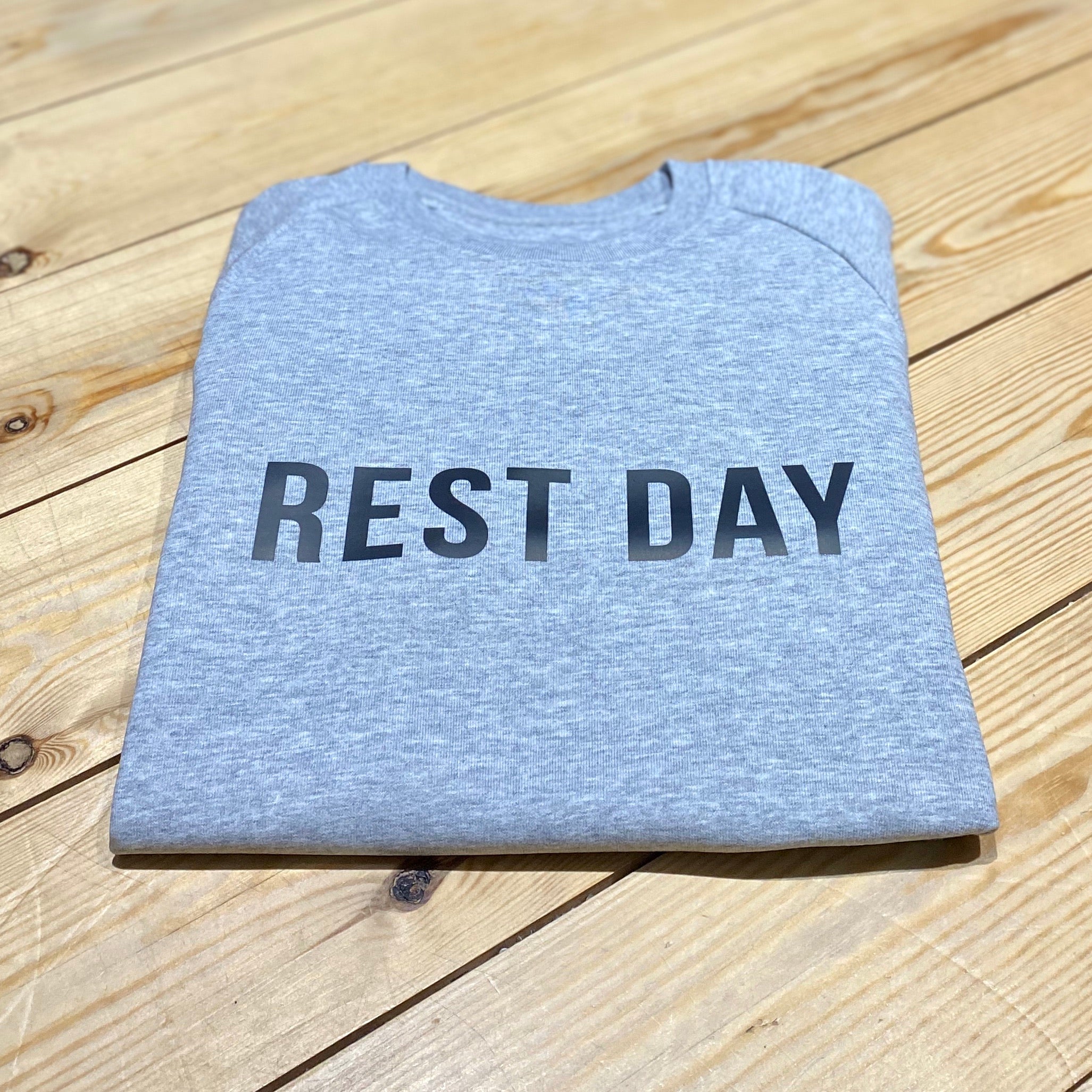 Rest Day Sweatshirt - Spoke & Solace