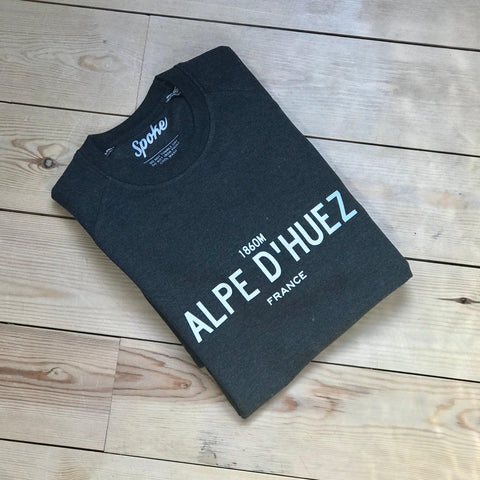 Alpe D' Huez T-Shirt - Spoke & Solace