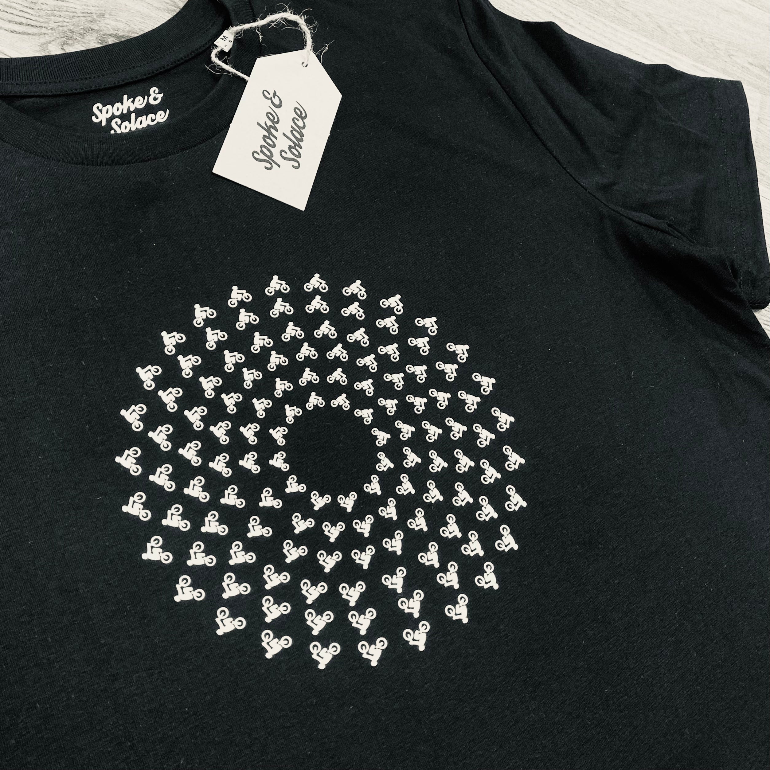Bike Sun T-Shirt - Spoke & Solace