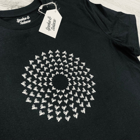 Bike Sun T-Shirt - Spoke & Solace