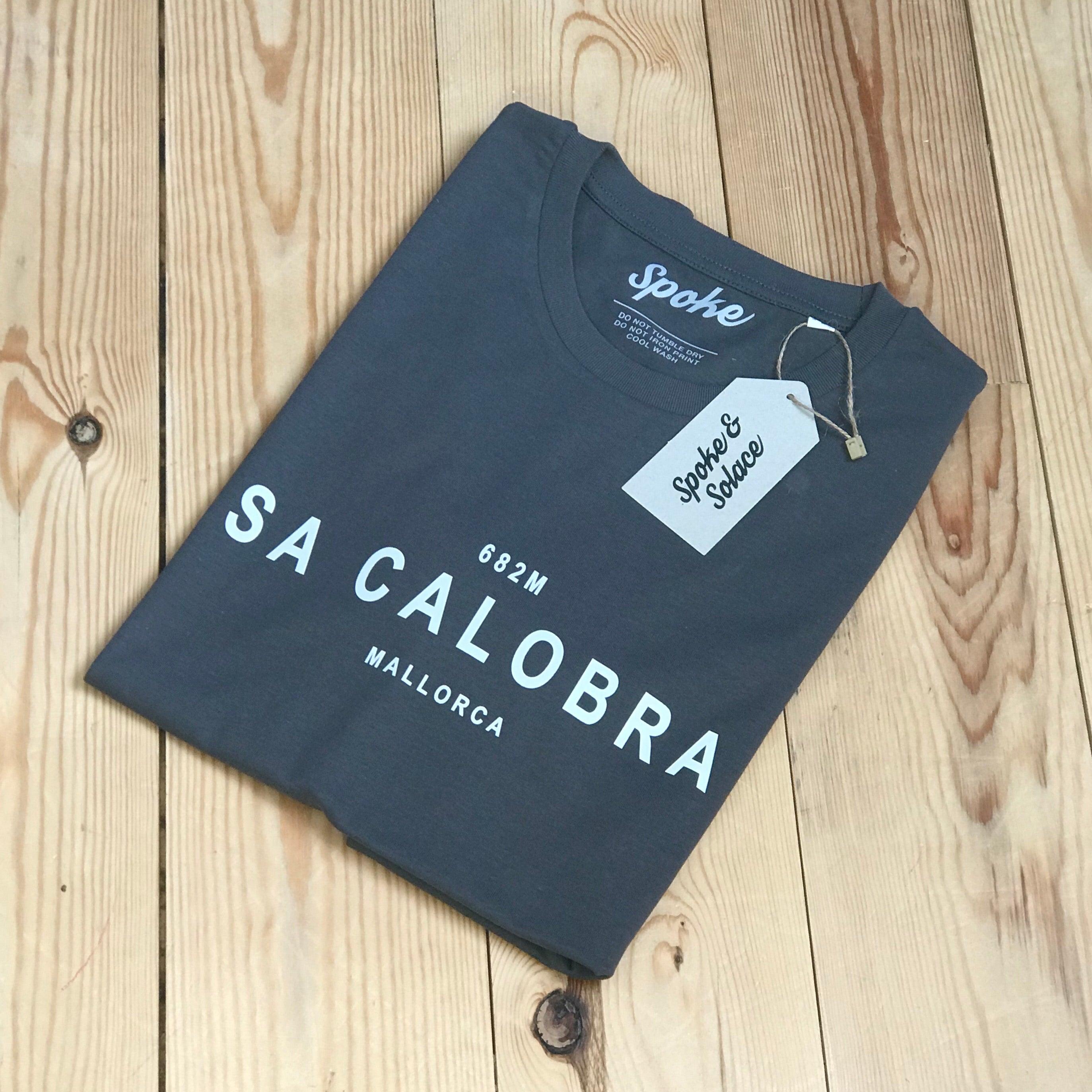Sa Calobra T-Shirt - Spoke & Solace
