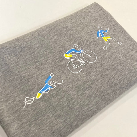 Women's Tri Tee - Spoke & Solace