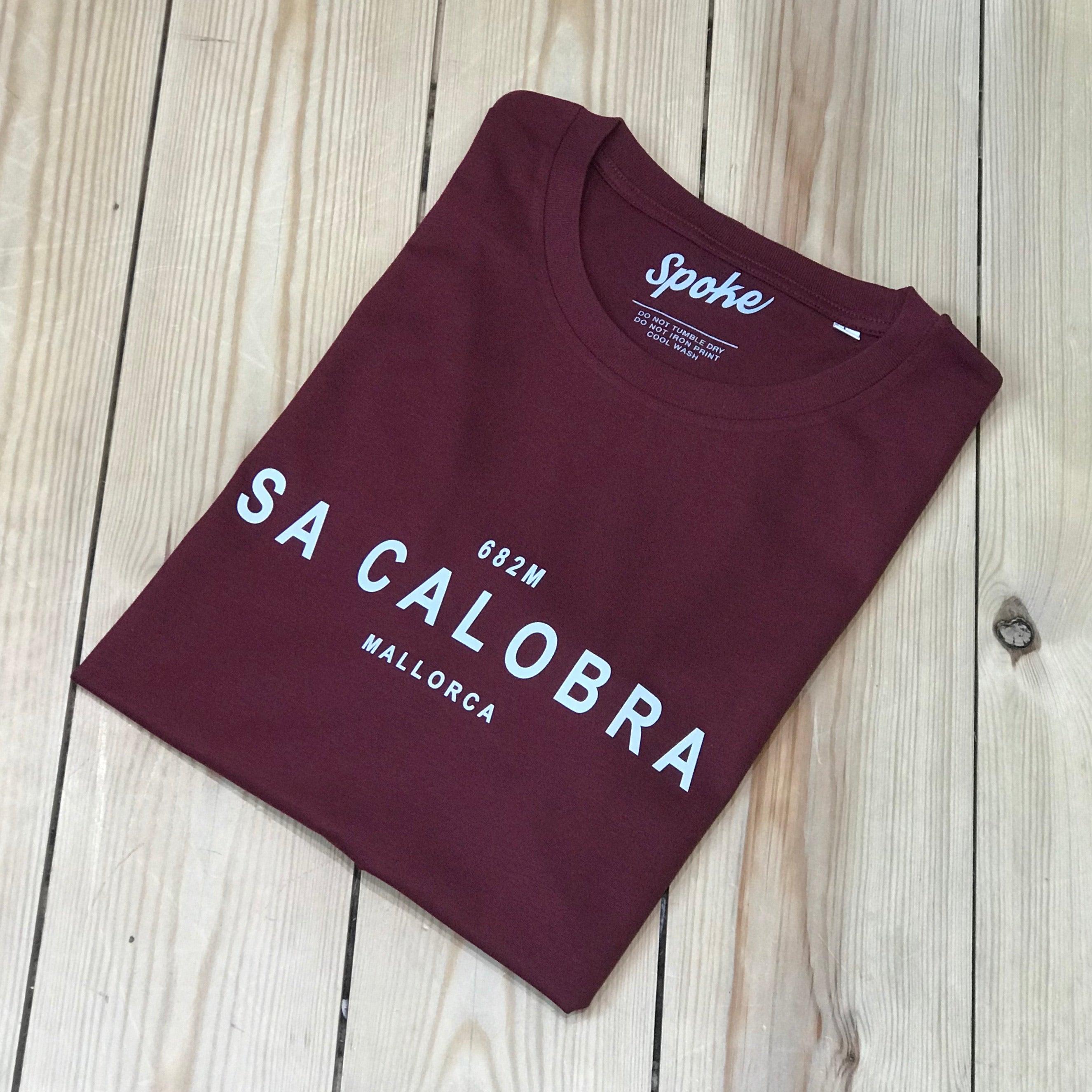 Sa Calobra T-Shirt - Spoke & Solace