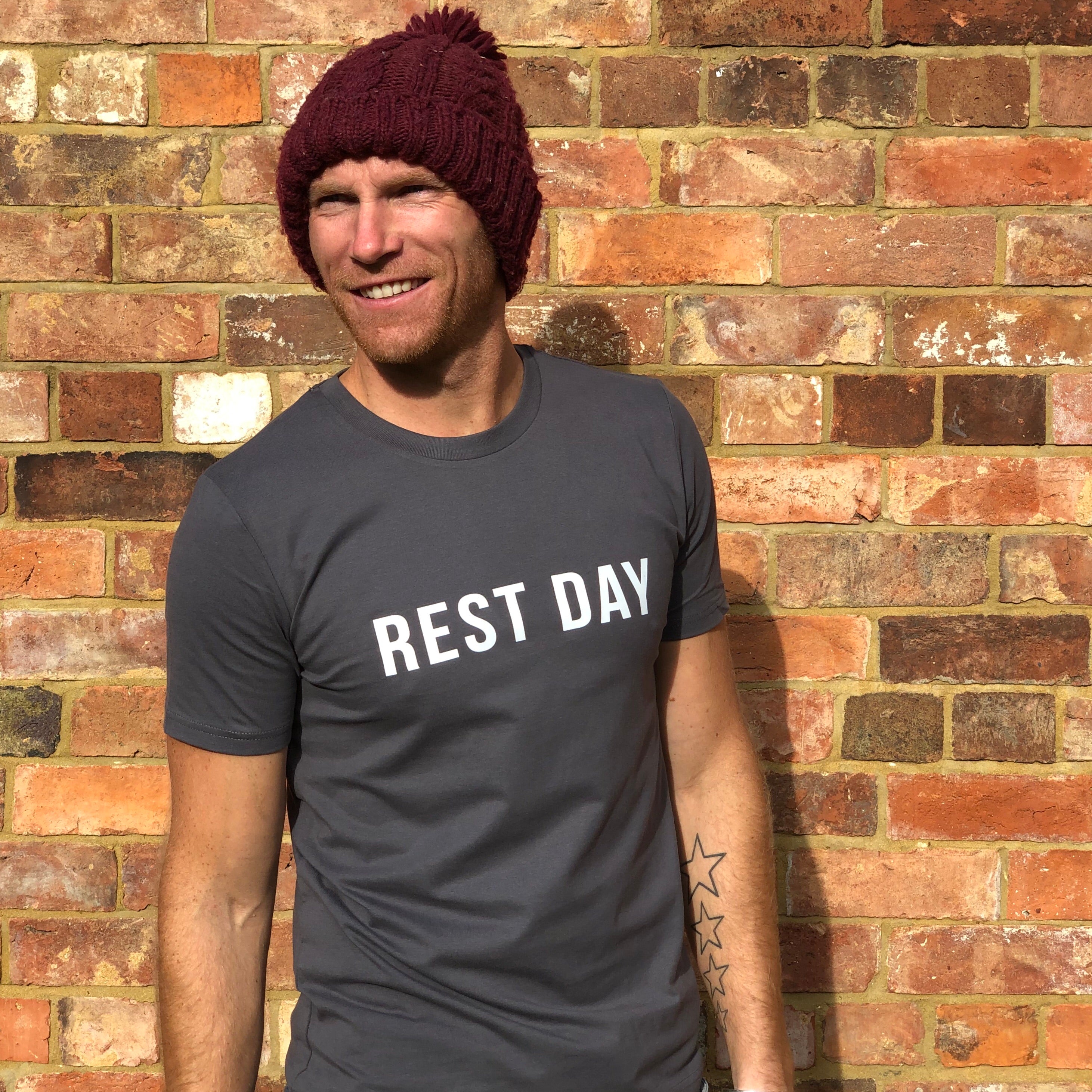 Rest Day T-Shirt - Spoke & Solace