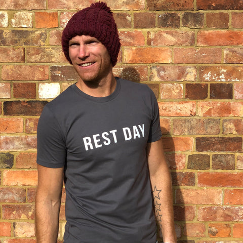 Rest Day T-Shirt - Spoke & Solace