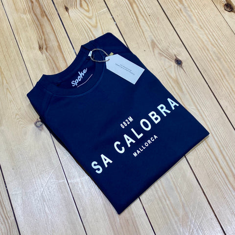 Sa Calobra Sweatshirt - Spoke & Solace