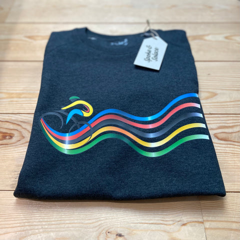 Le Tour Sweatshirt - Spoke & Solace