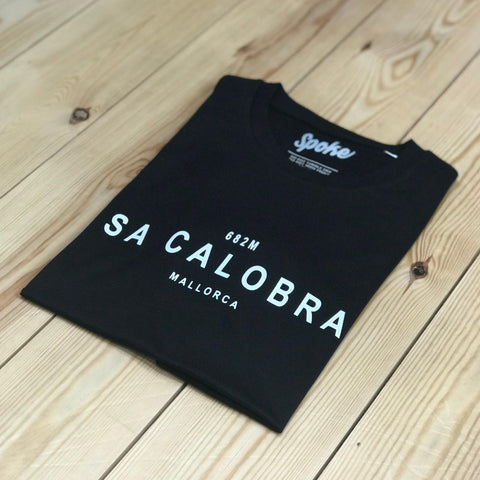 Sa Calobra T-Shirt - Spoke & Solace