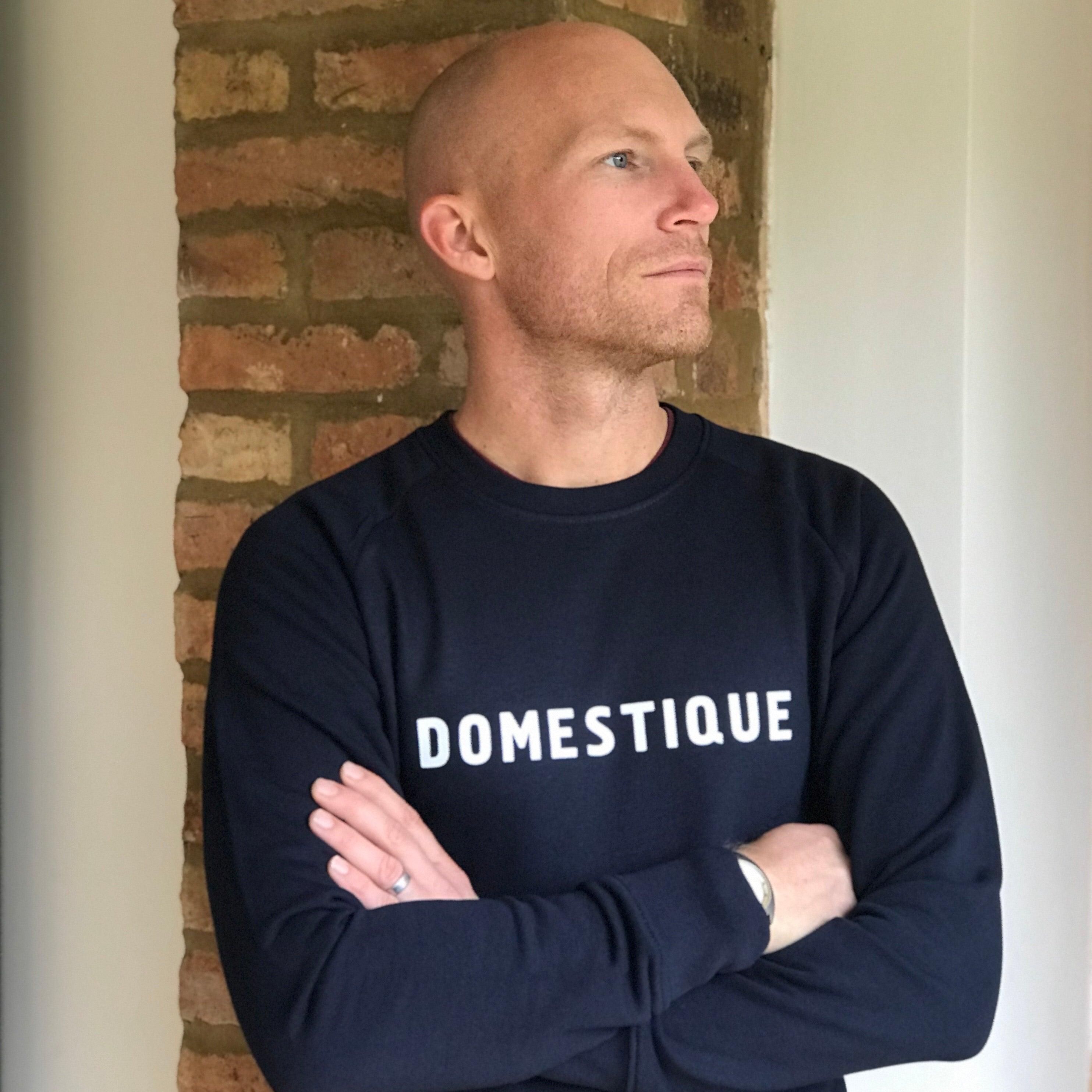 Domestique Sweatshirt - Spoke & Solace