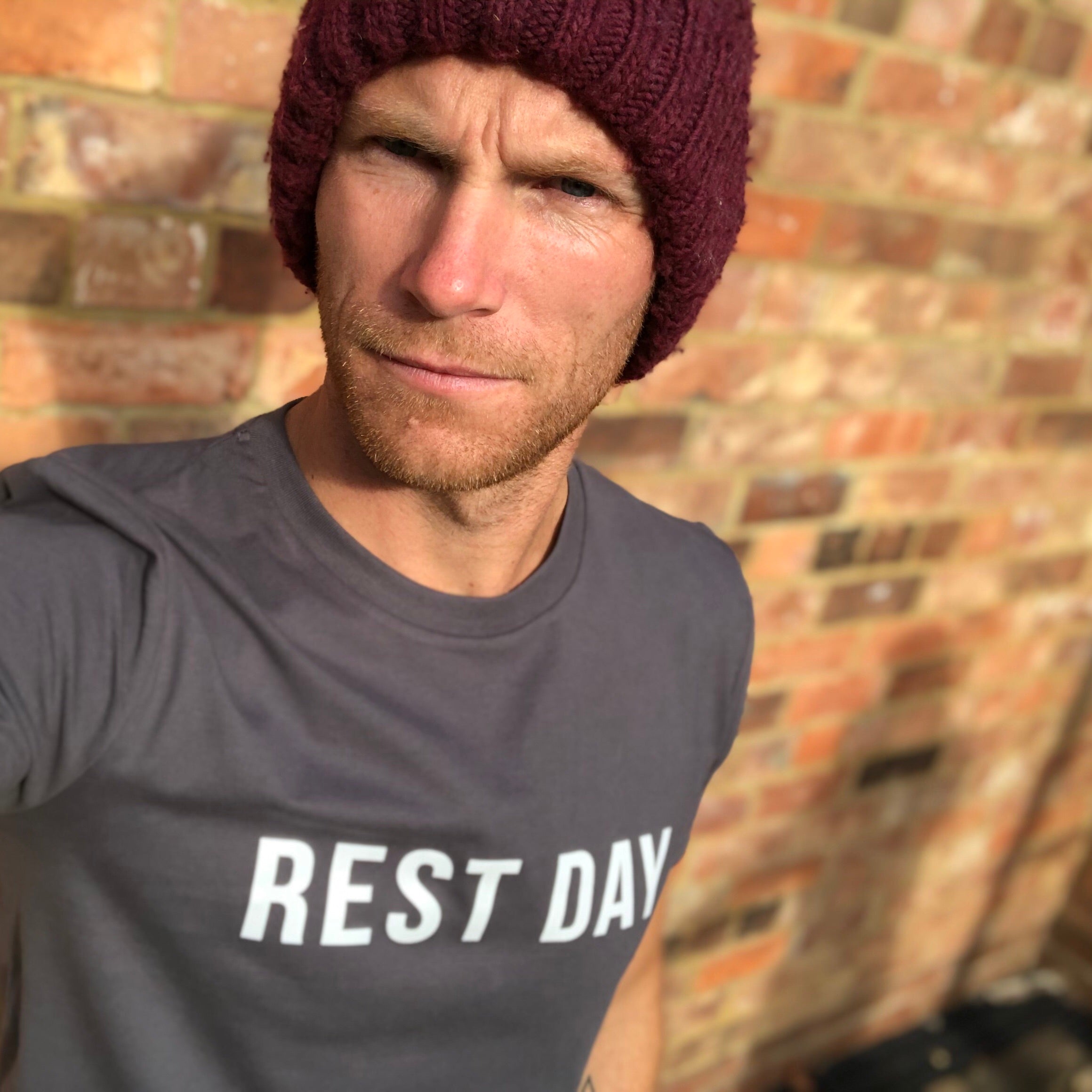 Rest Day T-Shirt - Spoke & Solace