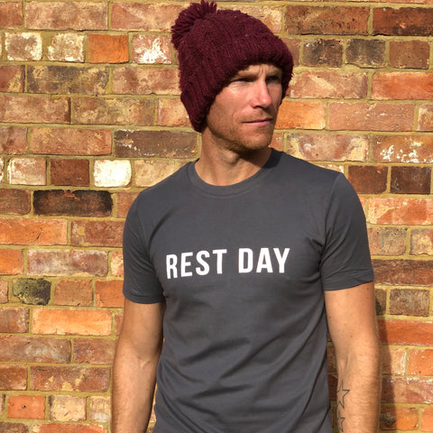 Rest Day T-Shirt - Spoke & Solace