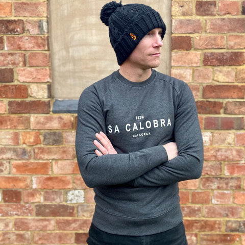 Sa Calobra Sweatshirt - Spoke & Solace