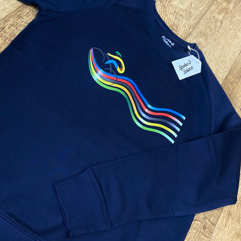 Le Tour Sweatshirt - Spoke & Solace