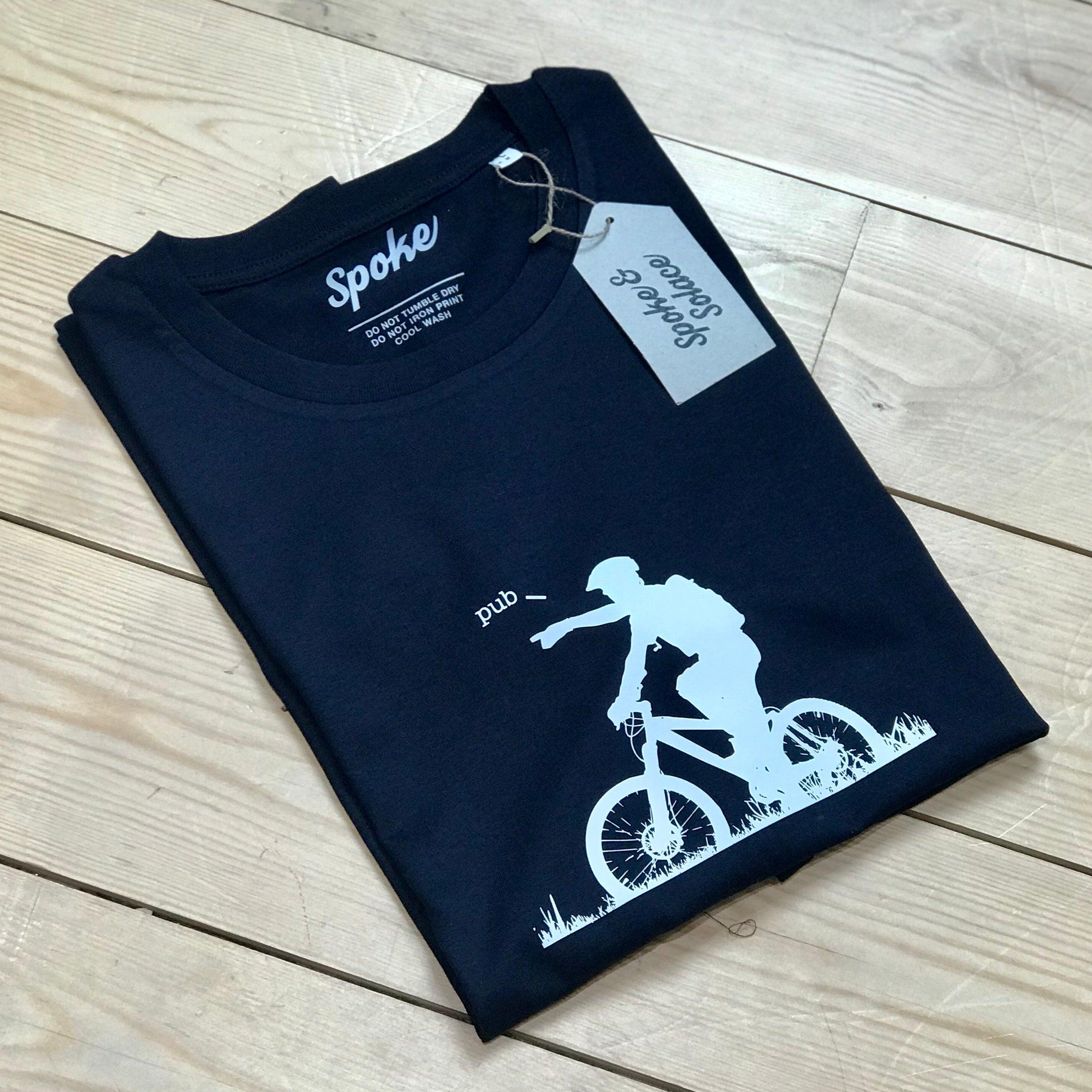 Pub! T-Shirt - Spoke & Solace