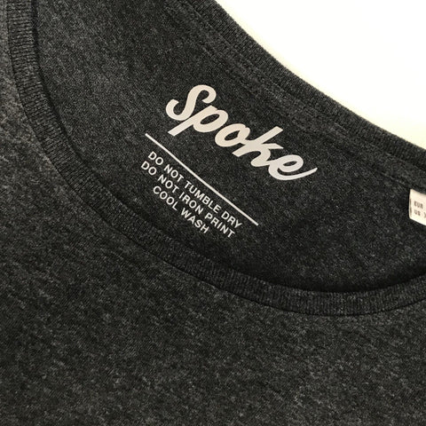 Women's Mont Ventoux Shield T-Shirt - Spoke & Solace