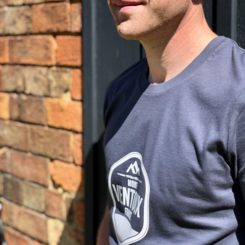 Mont Ventoux Shield T-Shirt - Spoke & Solace