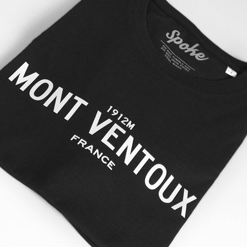 Mont Ventoux T-Shirt - Spoke & Solace