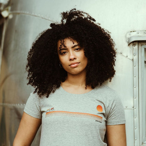 Women's Sunset T-Shirt - Spoke & Solace