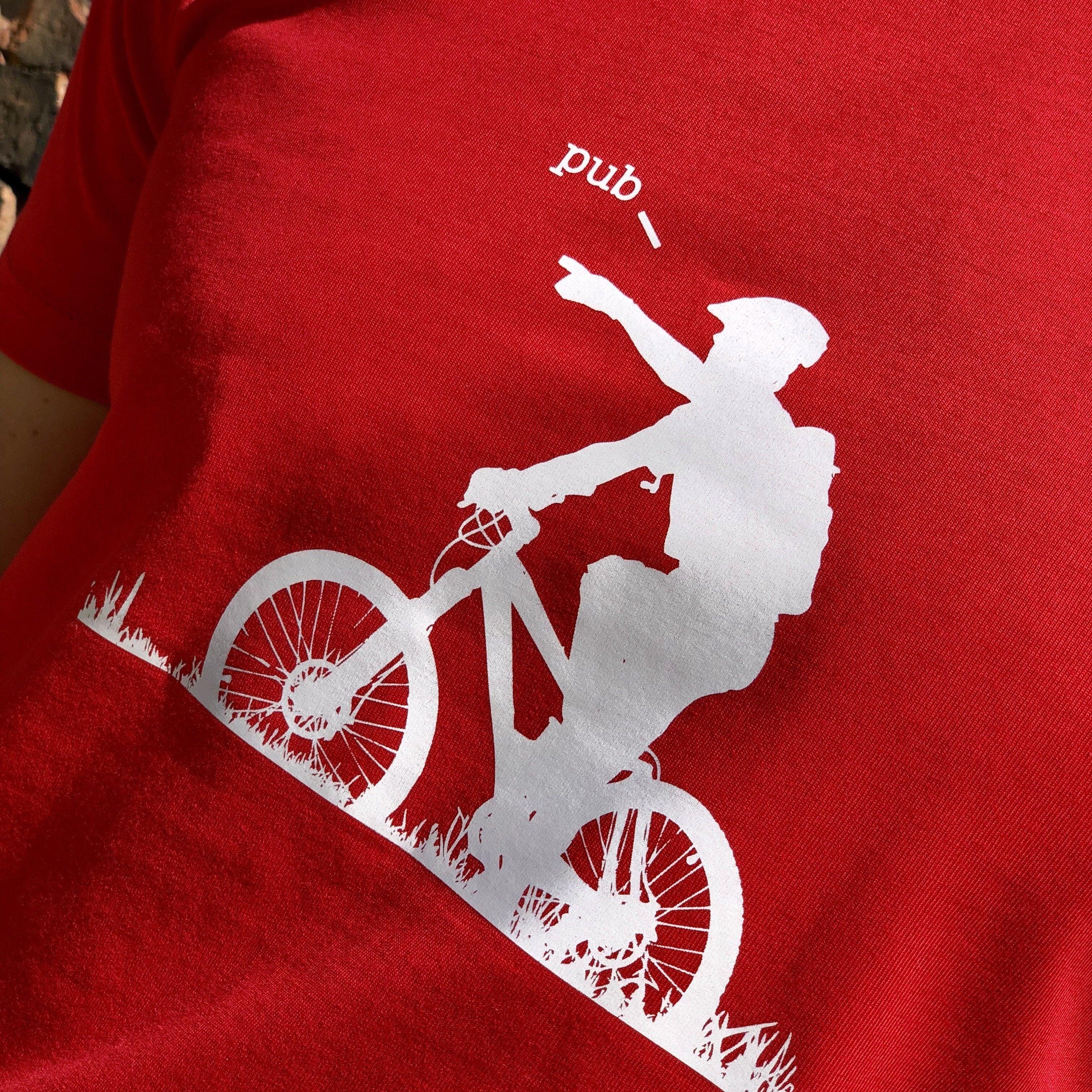 Pub! T-Shirt - Spoke & Solace
