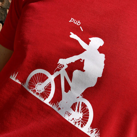 Pub! T-Shirt - Spoke & Solace