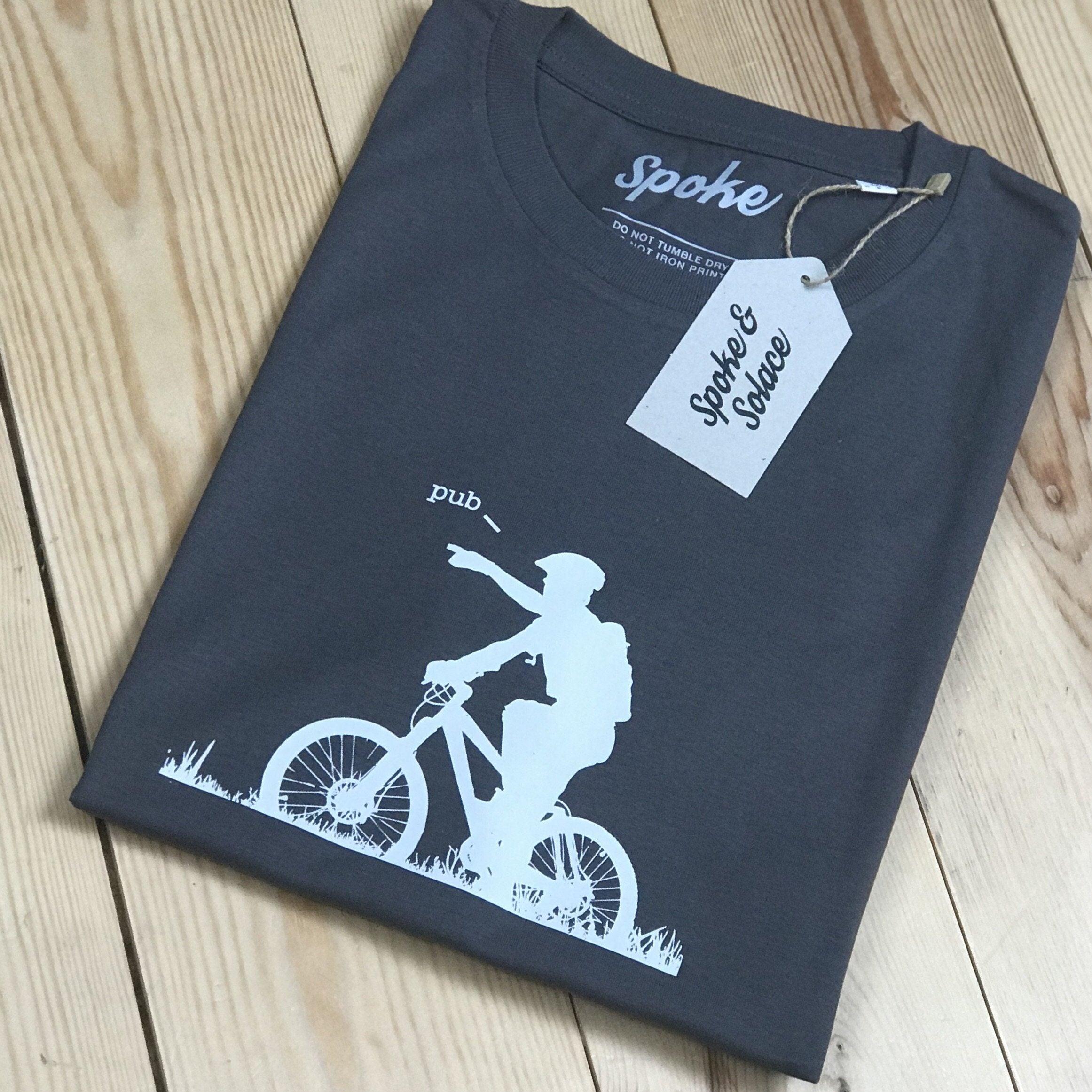 Pub! T-Shirt - Spoke & Solace