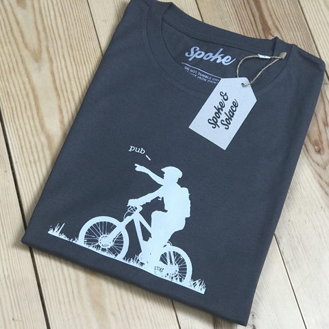 Pub! T-Shirt - Spoke & Solace