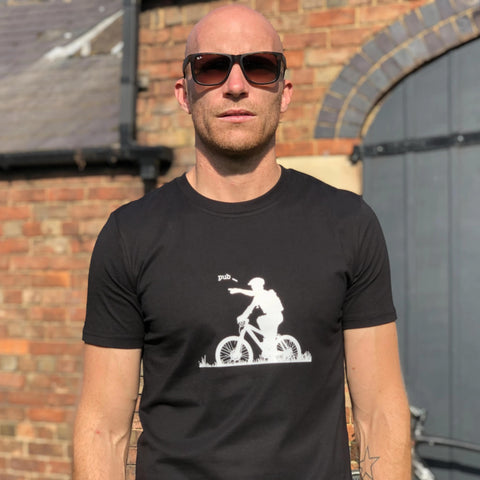Pub! T-Shirt - Spoke & Solace