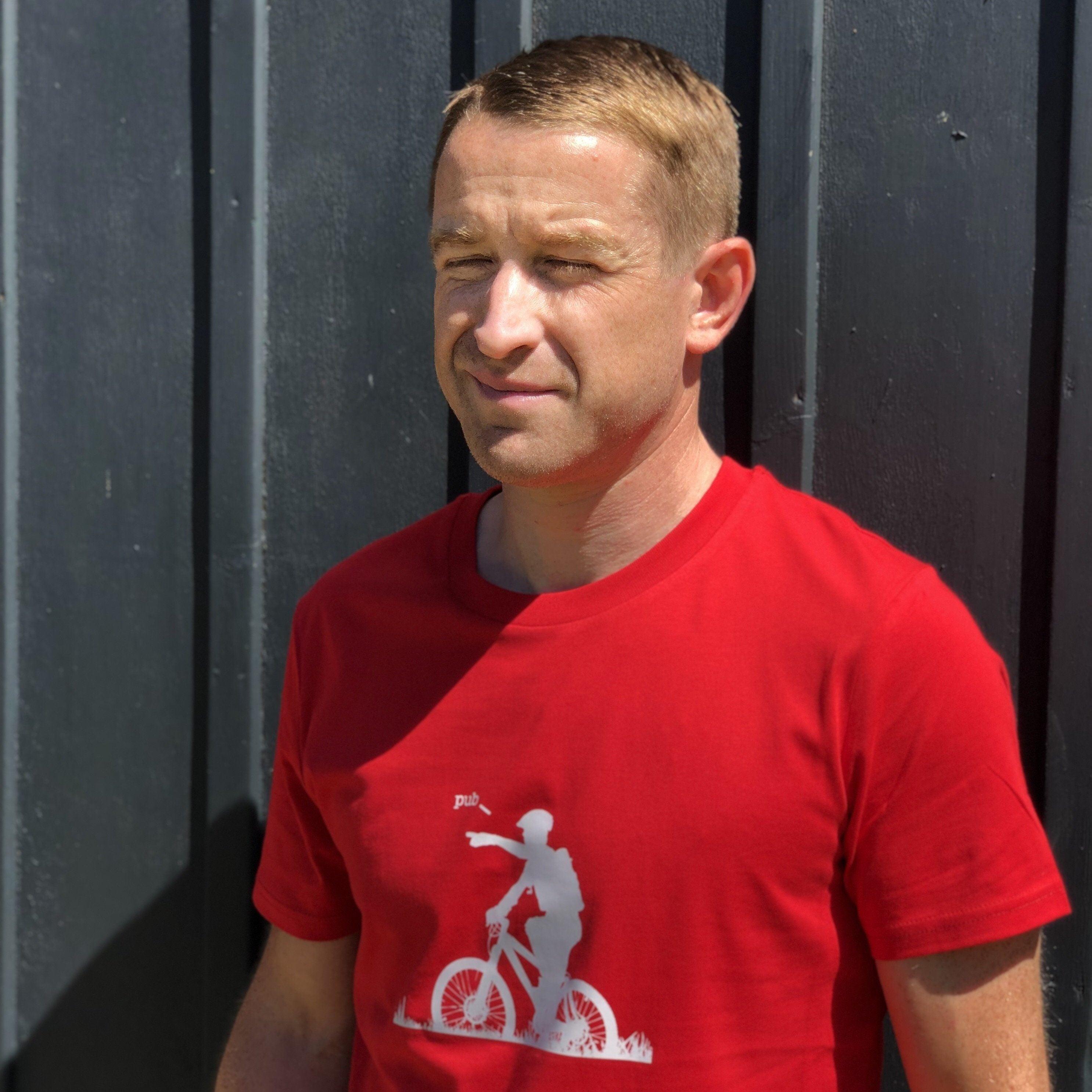 Pub! T-Shirt - Spoke & Solace
