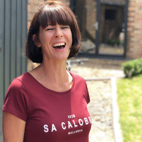 Women's Sa Calobra T-Shirt - Spoke & Solace