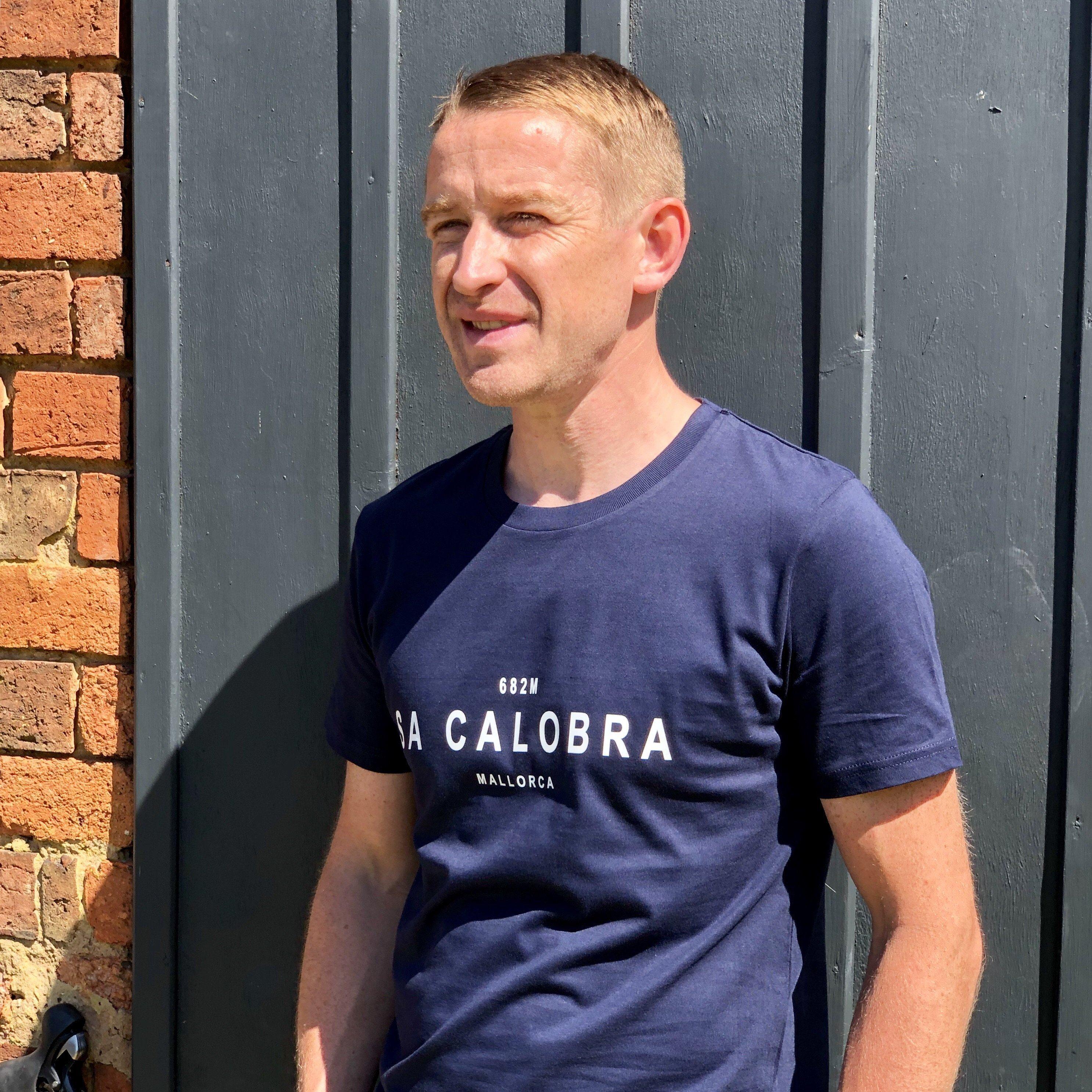Sa Calobra T-Shirt - Spoke & Solace